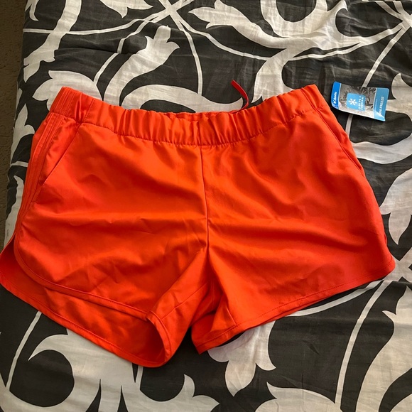 Womens Columbia Outdoor Shorts Large - Picture 5 of 5